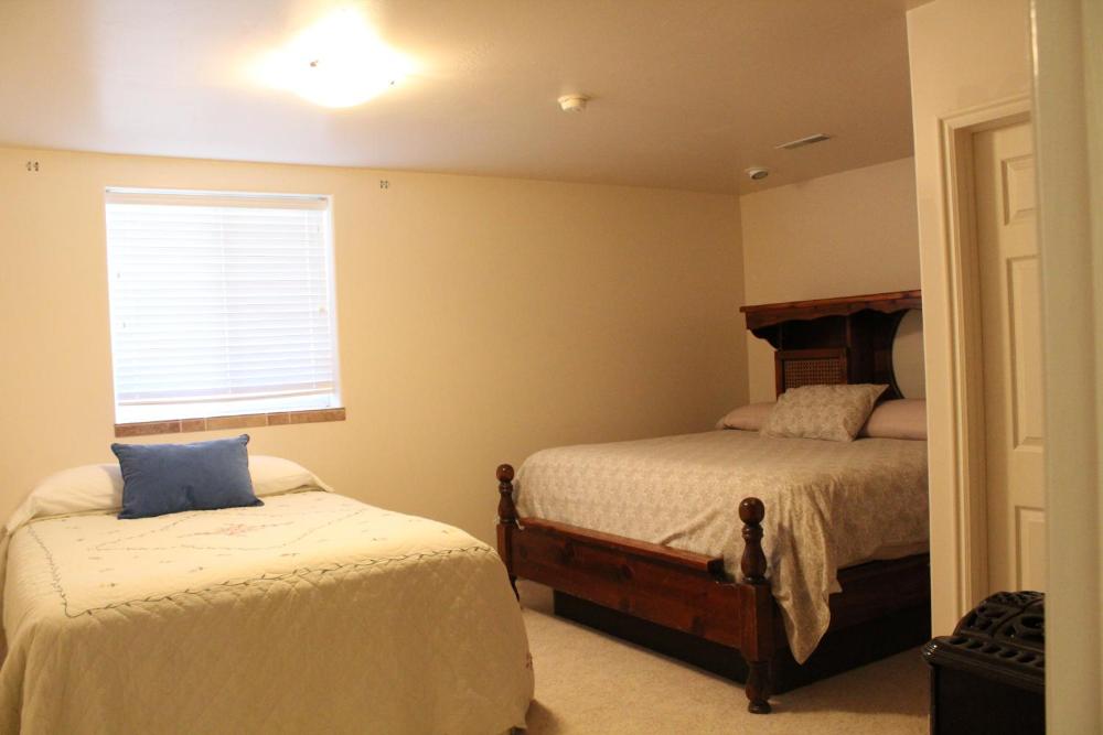 Family Suite interior